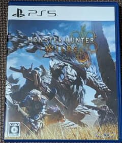 PS5 몬스터 헌터 와일즈