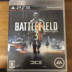 PS3 BATTLE FIELD  3のサムネイル