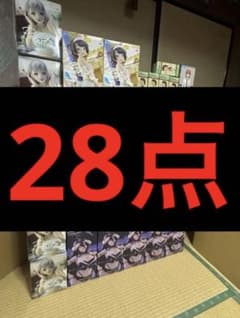 プライズフィギュアまとめ売り28点