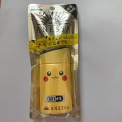 アネッサ パーフェクトUV スキンケアミルク a ポケモン限定パッケージのサムネイル
