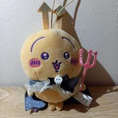 ちいかわうさぎマスコットキーホルダーのサムネイル