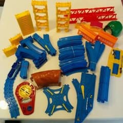 トミカ　プラレールセットのサムネイル