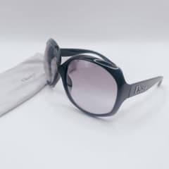 極美品✨️ Dior ディオール Glossy1 サングラス ブラック 浜崎あゆみ
