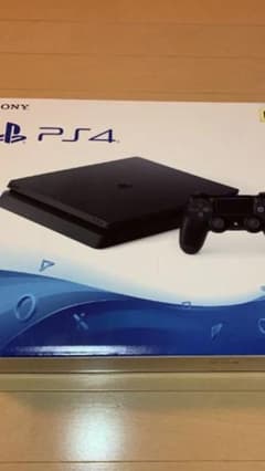 PlayStation®4 ジェット・ブラック 500GB CUH-2100A…のサムネイル