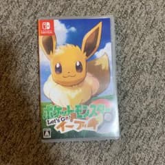 ポケットモンスター Let's Go! イーブイのサムネイル