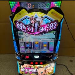 6号機 スマスロ 絶対衝撃Ⅳ 実機 家庭用フルセット！ - メルカリ