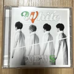 NEWS White CDのサムネイル