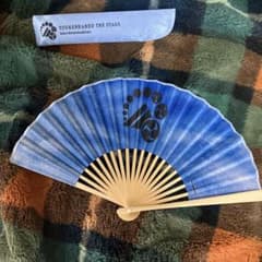 舞台 刀剣乱舞 綺伝 扇子 山姥切長義のサムネイル