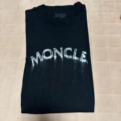 MONCLER Tシャツ ブラックのサムネイル