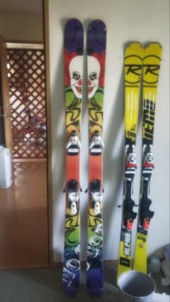 Nocopy ski Crown 試作板？ ぴーすばーど様専用 Nocopy ski Crown 試作板？ - メルカリ