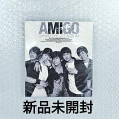 新品未開封 SHINee AMIGO 韓国盤 アルバム CD - メルカリ