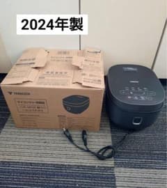 山善 5.5合炊き マイコン式炊飯器 YJP-DM102(2024年製) - メルカリ