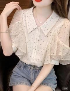 夏服トップス　2点セットのサムネイル