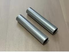 First and Second Class Electrician Skills Test: Two non-threaded conduit pipes (E19)