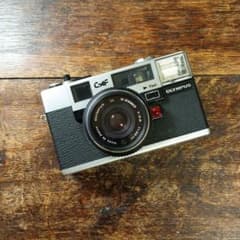 OLYMPUS C-AF 38mm F2.8 フラッシュOK OLYMPUS C-AF 38mm F2.8 フラッシュOK - メルカリ