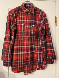 engineered garments ワークシャツのサムネイル