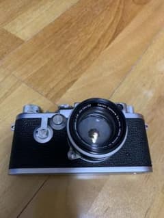 美品 Leica IIIF 3f RD レッドダイヤル バルナック型ライカのサムネイル