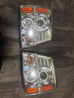 04エスカレード ヘッドライト キャデラック - メルカリ