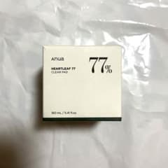 anua ドクダミ77% クリアパッドのサムネイル