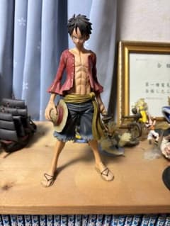 ワンピース_ルフィのサムネイル