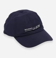 Saturdays NYC Abie Fundamental Dad Capのサムネイル
