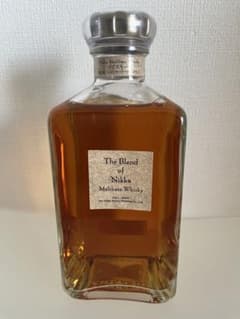 アサヒ ザ・ブレンドオブニッカ 660ml 45度　1本　古酒のサムネイル