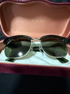 正規品　美品！GUCCI サングラスのサムネイル
