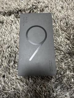 ASUS Zenfone 9 128GB (RAM8GB) ブラック 未使用のサムネイル