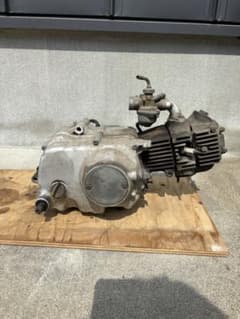 モンキー エンジン　モンキー50 エンジン　49cc 50cc キャブレター モンキー エンジン モンキー50 エンジン 49cc 50cc キャブレター