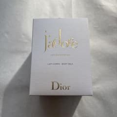 Dior J'adore ボディミルク 200mlのサムネイル