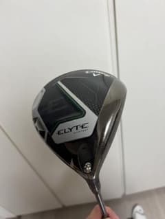 ELYTE MAX FAST ドライバー ヘッドカバー付きのサムネイル