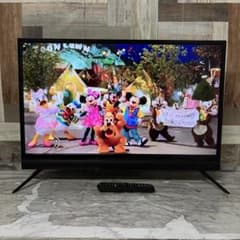 全国送料込❣️昨年購入アズマ32型液晶テレビ前向きスピーカー搭載 全国送料込❣️昨年購入アズマ32型液晶テレビ前向きスピーカー搭載