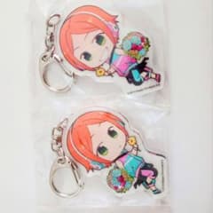 あんスタ アニカフェ アクキー 2個セット 2wink