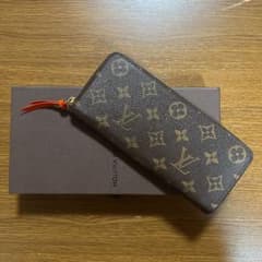 LOUIS VUITTON ポルトフェイユ クレマンスのサムネイル