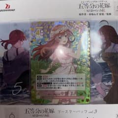 レ*水様 五等分の花嫁いつもどこでも SP 中野五月のサムネイル