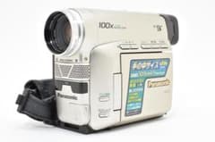 Panasonic NV-C2 ビデオカメラ　Mini DV ☆美品☆Panasonic NV-C2 液晶デジタルMiniDV #22525 - メルカリ