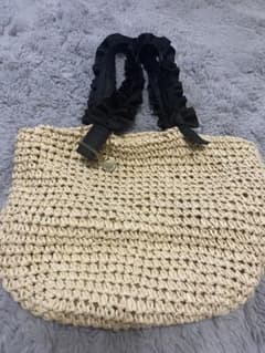 ドレスキップ　かぎあみバッグのサムネイル