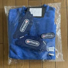マカサン★さん専用　OUTDOOR スウェット裏起毛【未開封新品】140のサムネイル