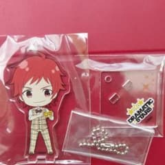アイドルマスターsideMアニカフェ　スタンドキーホルダー天道輝のサムネイル