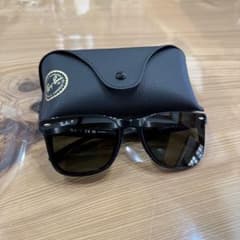 Ray-Ban レイバン RB4391D 601/9A 偏光サングラス ブラック