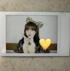 KawaiiってMagicリリイベお渡し会撮り下ろしチェキ　早瀬ノエルのサムネイル