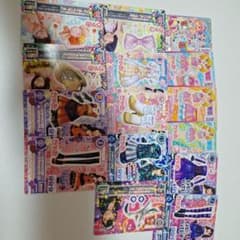 アイカツ カード まとめ売り 15枚セットのサムネイル