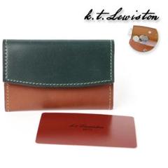 【ALDEN代理店】KTルイストン コードバン 名刺入れカードケース シャンパン ALDEN(オールデン) カードケース・名刺入れ(メンズ) - 海外通販