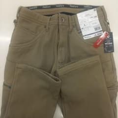 FieldCore ストレッチパンツ S ベージュのサムネイル