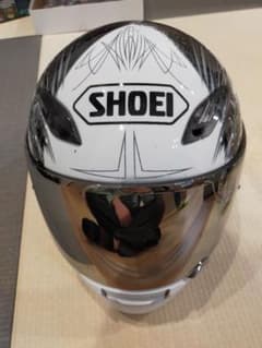 SHOEI ショウエイ　フルフェイス　ヘルメットのサムネイル