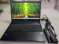 G-GEAR N1574K ゲーミングノートPC 15.6インチ - メルカリ