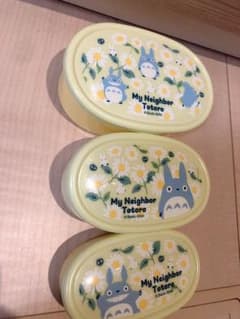 となりのトトロ お弁当箱のサムネイル