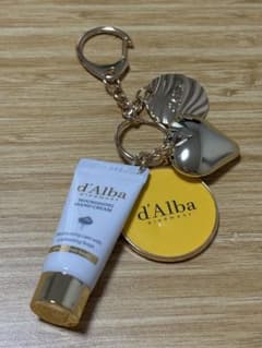 【d'Alba】Hand Cream & Mirror Setのサムネイル