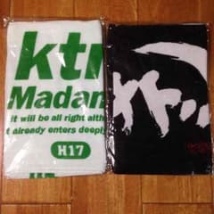 あぱち様専用！ケツメイシ ライブタオル 2枚セットのサムネイル