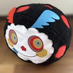 タグ付き　魔法少女まどか☆マギカ お菓子の魔女BIGぬいぐるみ　タグ付き